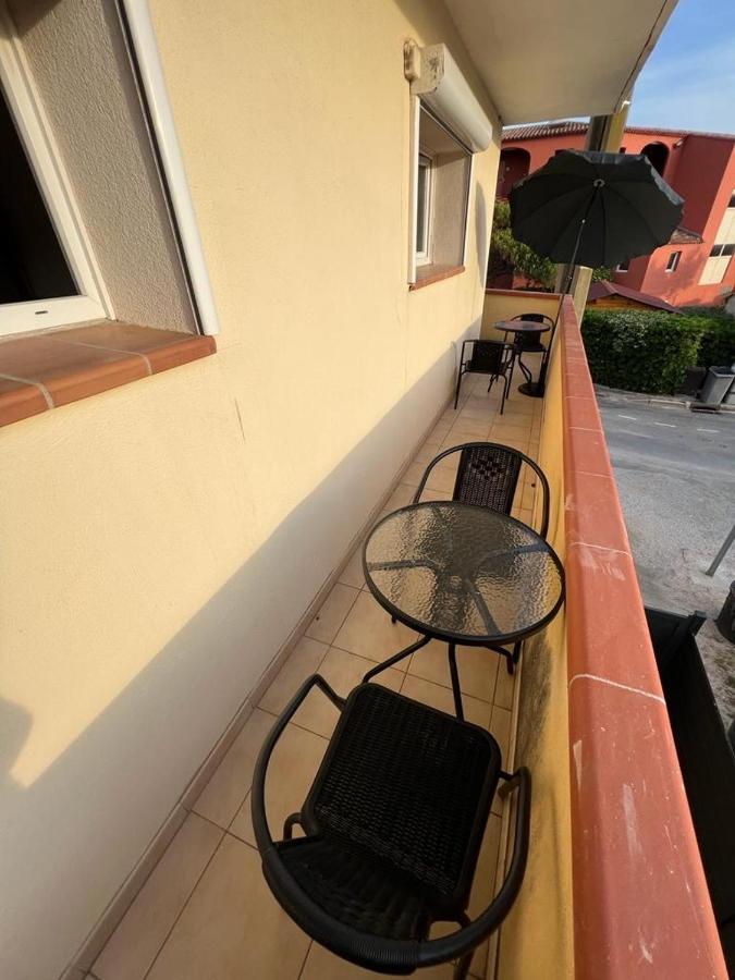 Plein Sud, Bel Appartement 20 Metres De La Plage La Capte Hyeres Ngoại thất bức ảnh