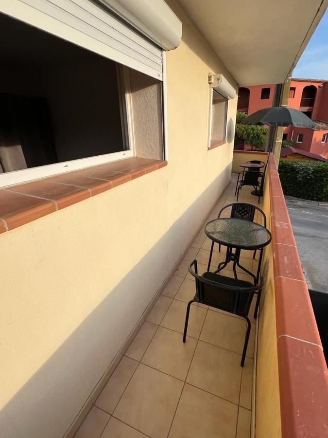 Plein Sud, Bel Appartement 20 Metres De La Plage La Capte Hyeres Ngoại thất bức ảnh