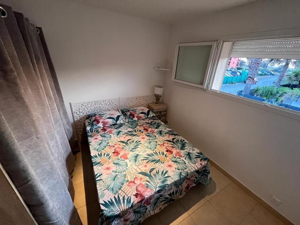 Plein Sud, Bel Appartement 20 Metres De La Plage La Capte Hyeres Ngoại thất bức ảnh