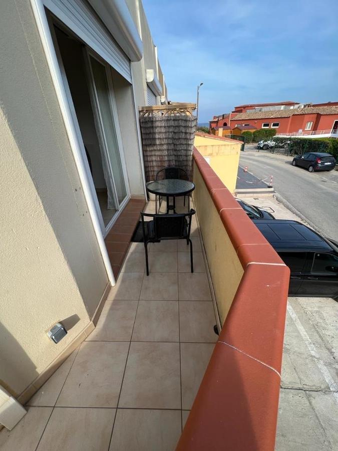 Plein Sud, Bel Appartement 20 Metres De La Plage La Capte Hyeres Ngoại thất bức ảnh